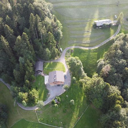 Ferienhaus Am Waldrand Von Egg Bregenzer Wald Eksteriør bilde