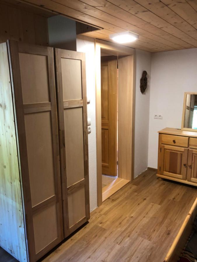 Ferienhaus Am Waldrand Von Egg Bregenzer Wald Eksteriør bilde