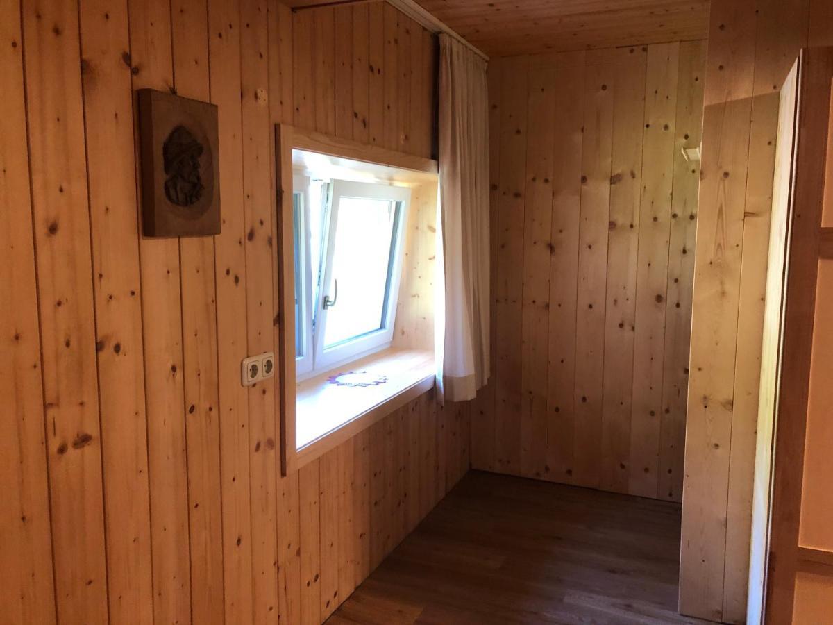 Ferienhaus Am Waldrand Von Egg Bregenzer Wald Eksteriør bilde