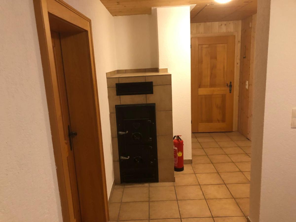 Ferienhaus Am Waldrand Von Egg Bregenzer Wald Eksteriør bilde