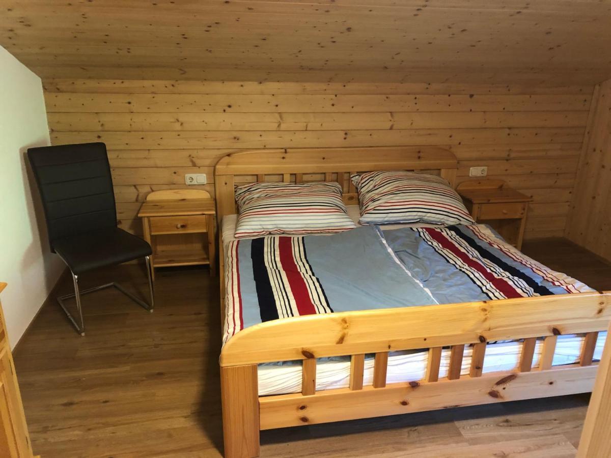 Ferienhaus Am Waldrand Von Egg Bregenzer Wald Eksteriør bilde