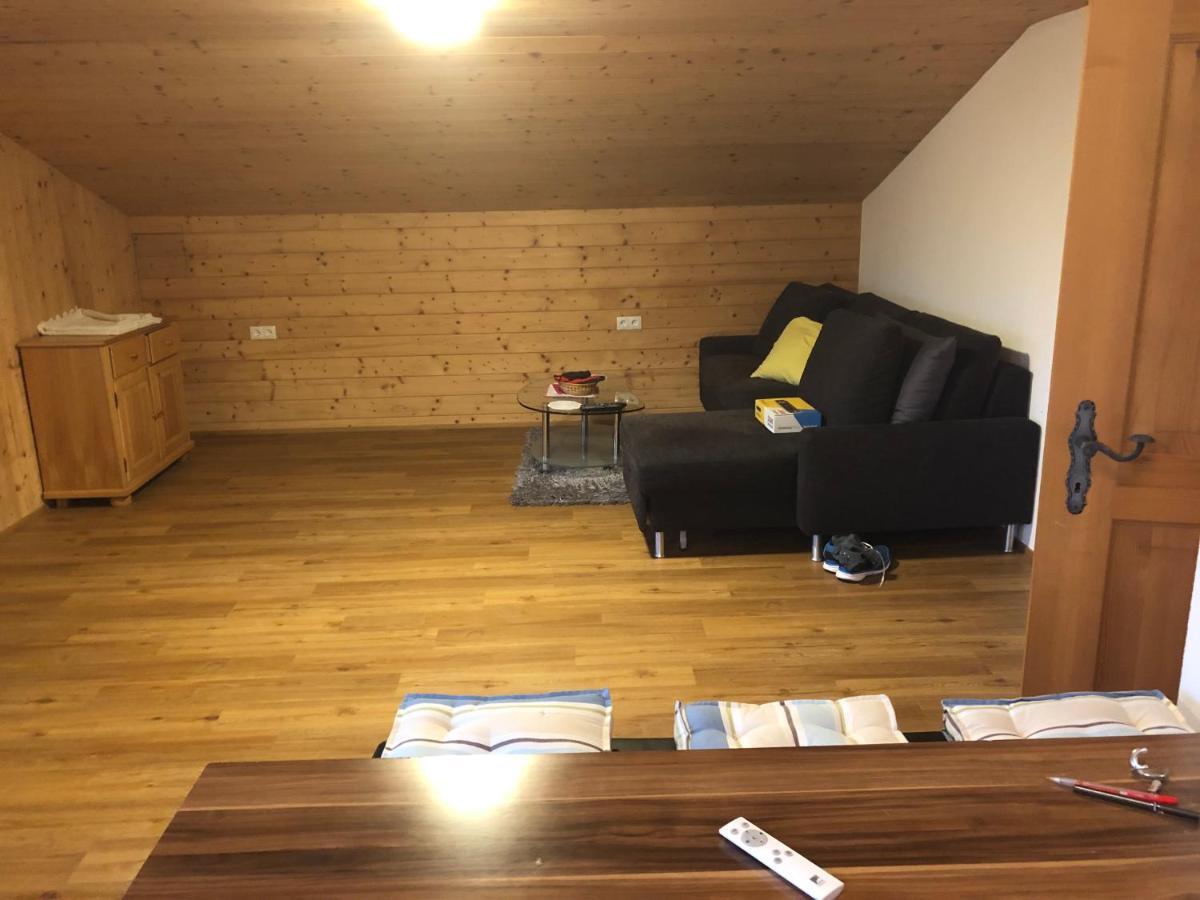 Ferienhaus Am Waldrand Von Egg Bregenzer Wald Eksteriør bilde