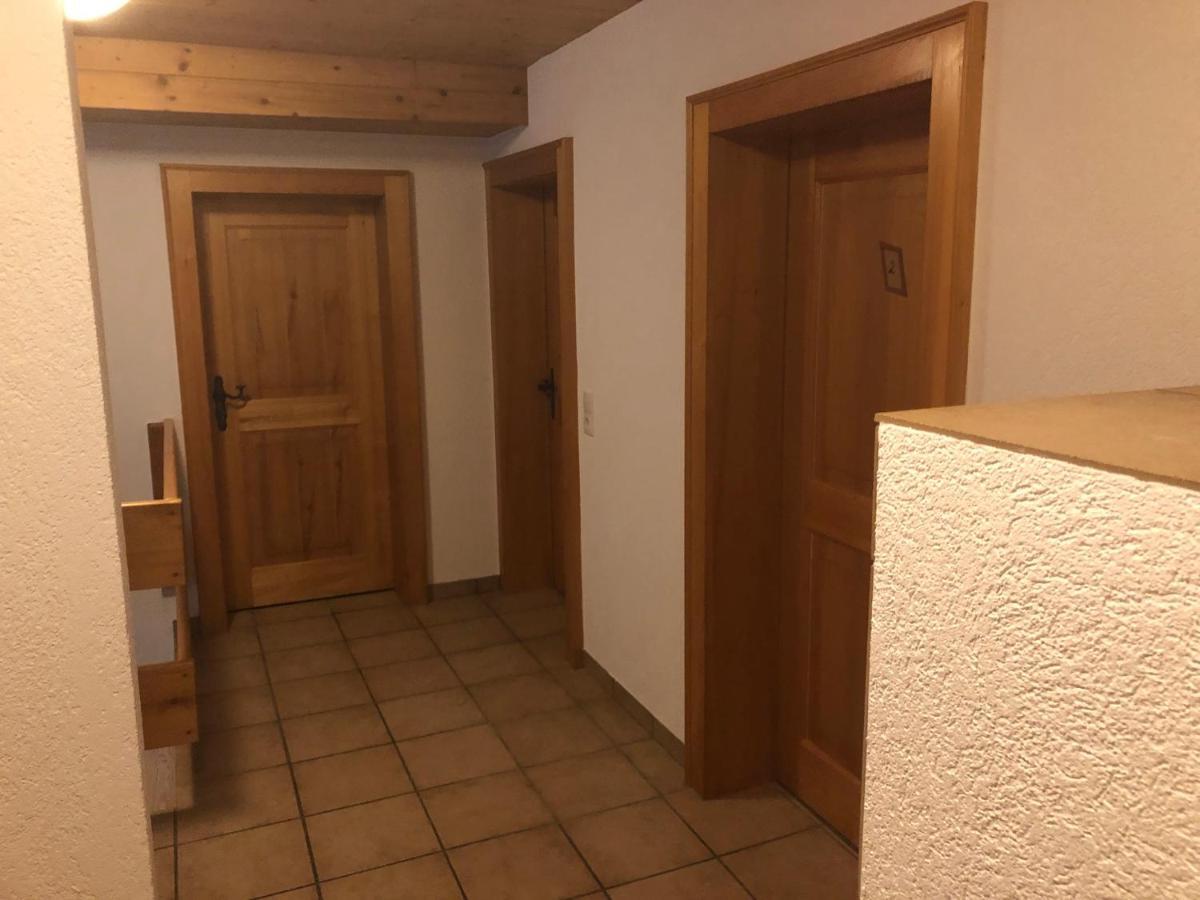 Ferienhaus Am Waldrand Von Egg Bregenzer Wald Eksteriør bilde