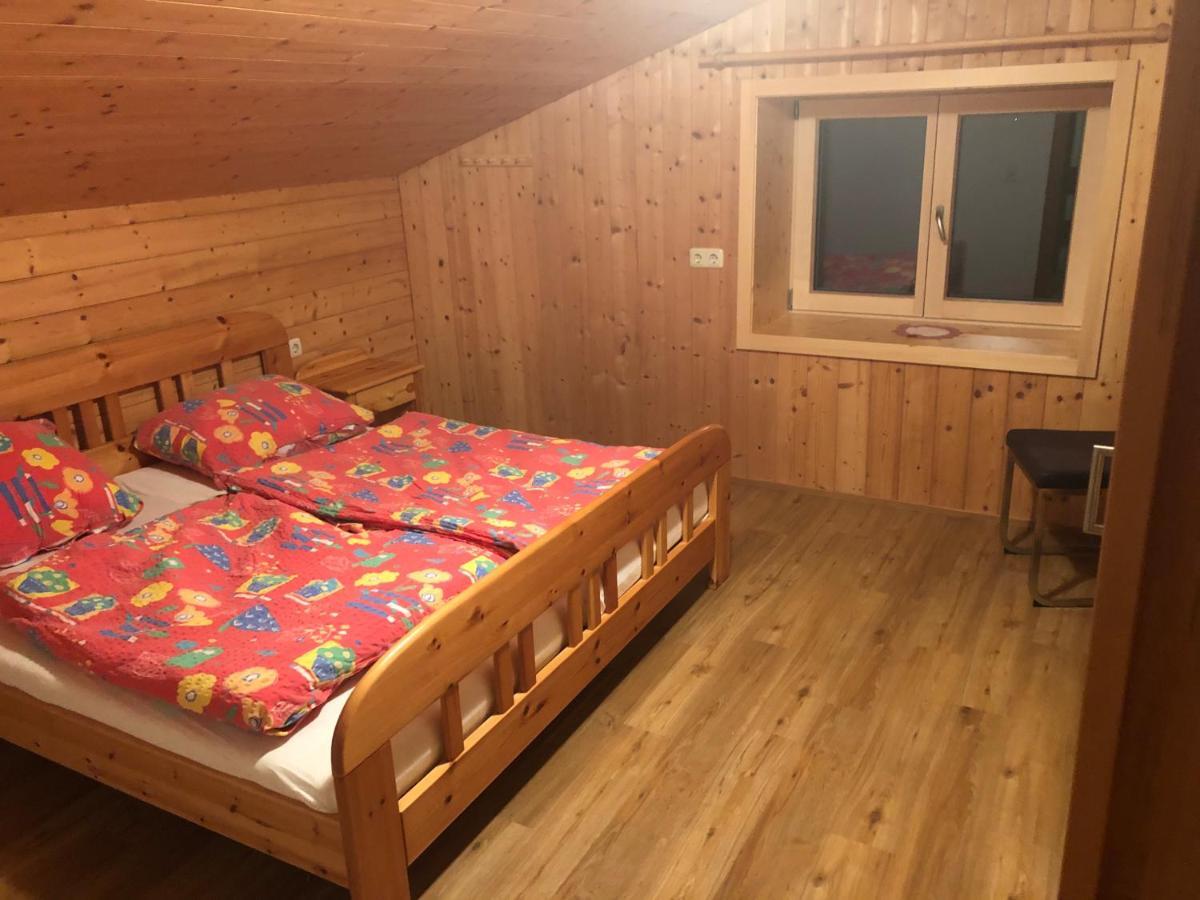 Ferienhaus Am Waldrand Von Egg Bregenzer Wald Eksteriør bilde