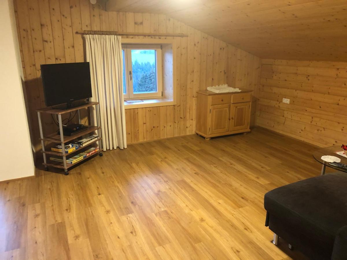Ferienhaus Am Waldrand Von Egg Bregenzer Wald Eksteriør bilde
